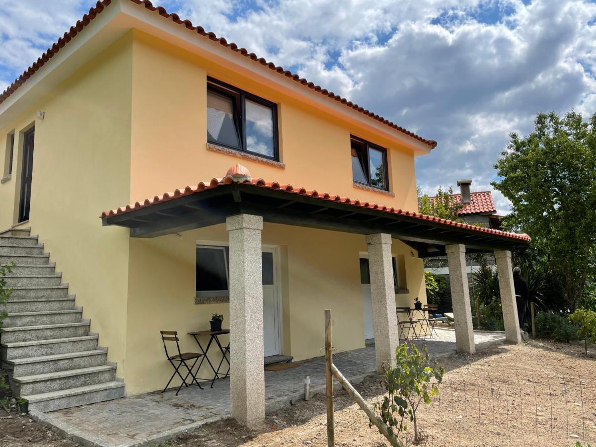 Cabrilhome - Al Geres Cabril  Exterior photo